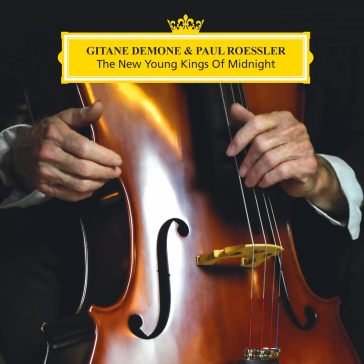 The new young kings of midnight GITANE & PAU DEMONE