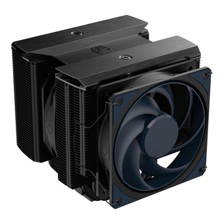 Cooler Master MasterAir MA824 STEALTH - prosessorkjøler