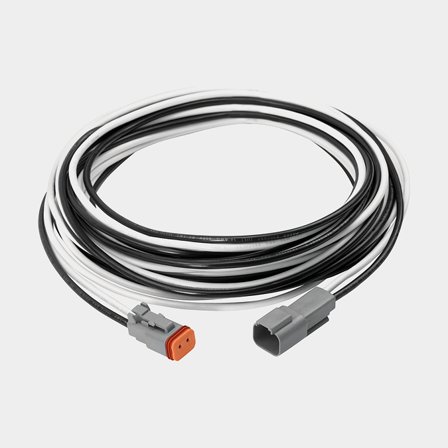 Cabo de extensão para cilindro de flap de trimagem Lenco, 7 metros