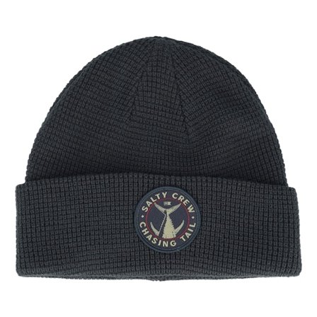 Salty Crew - Grigio cuff Beanie - Coastal Beanie Phantom Cuff @ Hatstore