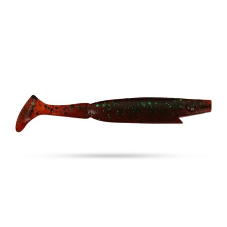 Piglet Shad, 8,5cm (8pcs) - Bloody Duke