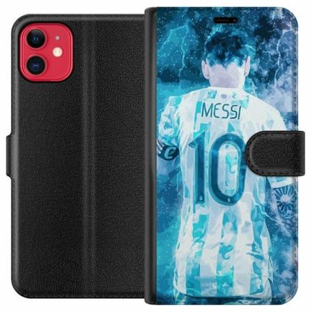 Apple Iphone 11 Plånboksfodral Lionel Andrés Messi