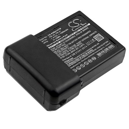 Batteri for Toveis-radio for Kenwood TK-2118, TK-3118