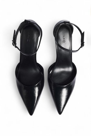 Premium Selection Escarpins pointus - Chaussures à talons hauts - Noir - EU 39