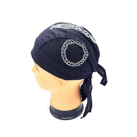 Tribal Zandana Scarf Pirat