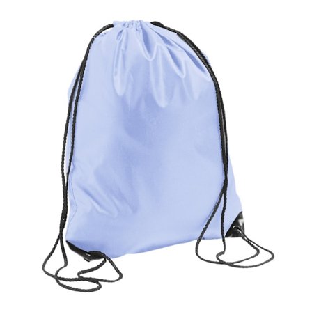SOLS Urban Gymsac Dragsnöre Väska ONE Sky Blue