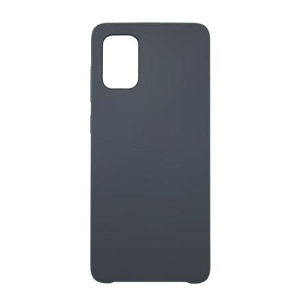 Samsung Galaxy A51 Silikonskal - Svart Black