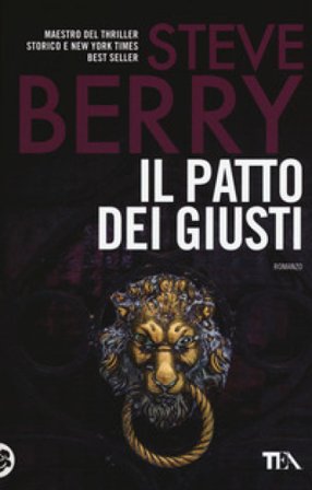Il patto dei giusti Steve Berry