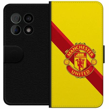 Oneplus 10 Pro Plånboksfodral Manchester United Fc