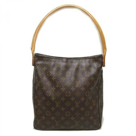 Louis Vuitton Vintage - Vintage Väskor - Brun - Dam - Storlek: One Size, Dam, Storlek: ONE SIZE