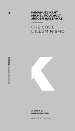 Che cos'è l'illuminismo Immanuel Kant