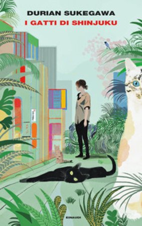 I gatti di Shinjuku Durian Sukegawa