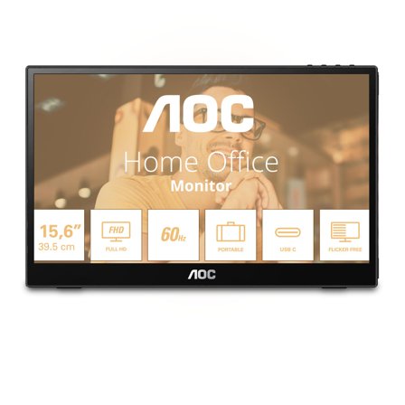 AOC Ea Computer Monitor 39.6 Cm