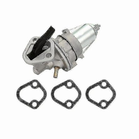 Bränslepump 86234a4 Passar Mercruiser 2.5l 3.0l 3.7l 4.1l