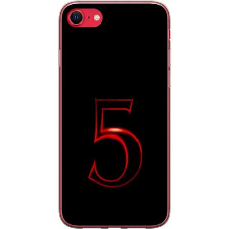 Kompatibel Mobilcover til Apple Apple iPhone 7 Stranger Things 5 sidste sæson Netflix hype