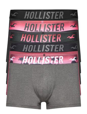 Hco. Guys Underwear Grey Hollister