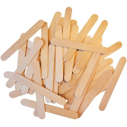 Domino stick bomb, Träspel, Träpinnar