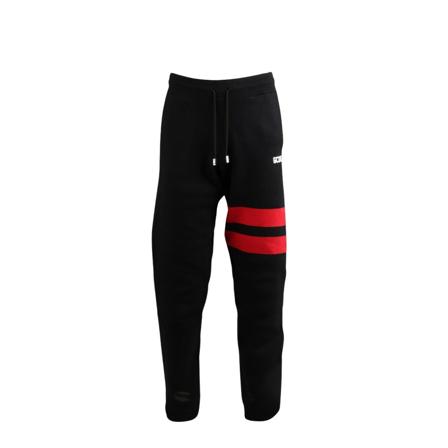 Gcds, Sweatpants Czarny, Mężczyzna, Rozmiar: L