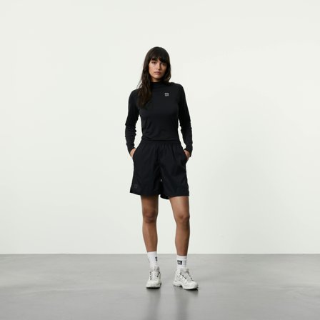 66 North women's Aðalvík Tops - Black - S