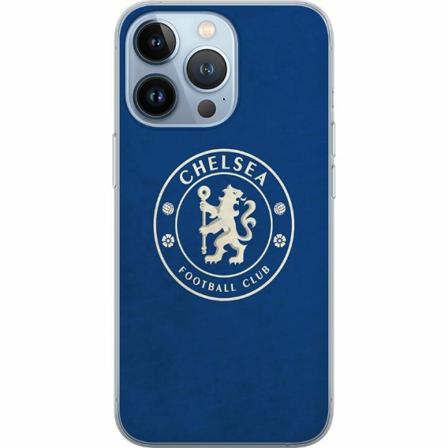 Apple Iphone 14 Pro Genomskinligt Skal Chelsea Football Club