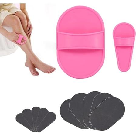 Kivuton karvanpoistospesusieni, karvanpoistohiomakone, karvanpoisto