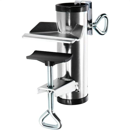 Metal Parasolholder - Parasolholder til altan, terrasse eller bord