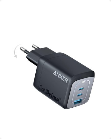 Anker Prime Universal Black Usb