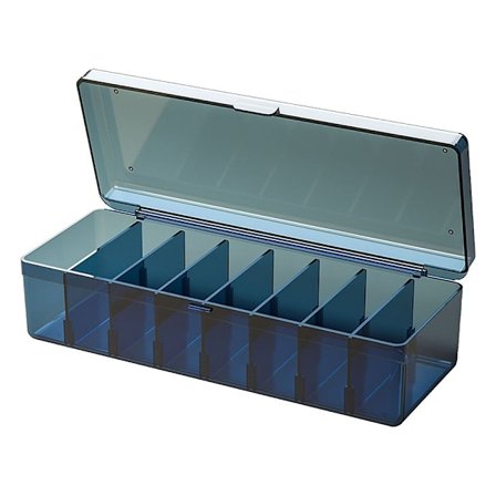 Data Cable Organizer Card Organizer BLÅ