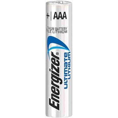 Energizer Ultimate Lithium Batteri 9 V, Elfordeling & strømforsyning