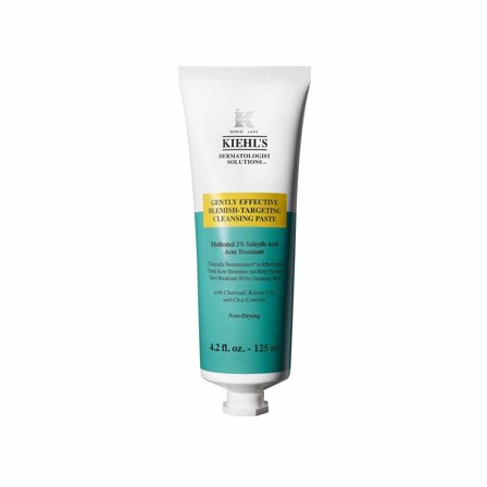 KIEHL'S Detergenti / Esfolianti Gently Effective Blemish-Targeting Cleansing Paste 125ml - Crema detergente viso