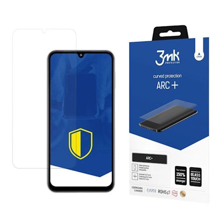 3mk ARC+ film for Samsung Galaxy M34 5G