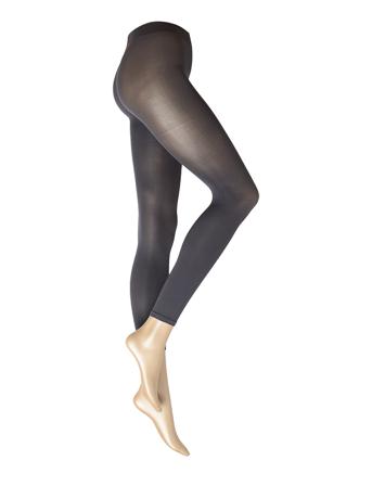 Ladies Legging Micro. 60 Den. Leggingsit Sininen Decoy