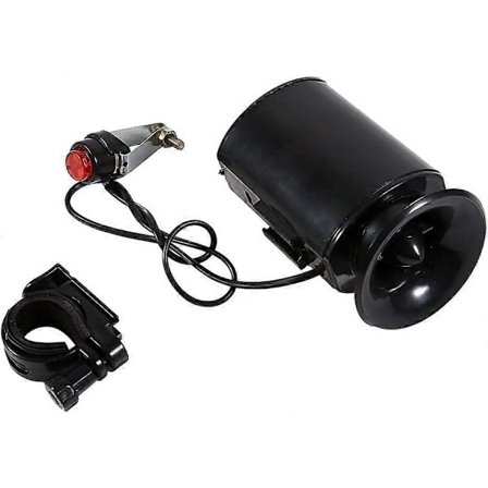 Hög Cykel Elektrisk Signal Ljud Stark Cykelring Alarm Högtalare