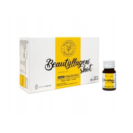 Kollagen Skönhetsdryck/ 15 x 30 ml