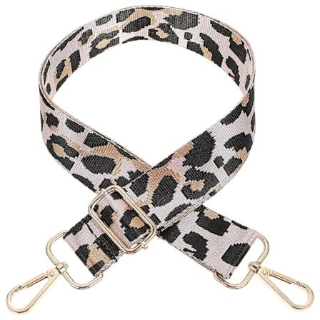 Justerbar Veske Bred Reim DIY Veske Enkel Skulderreim Erstatningsreim