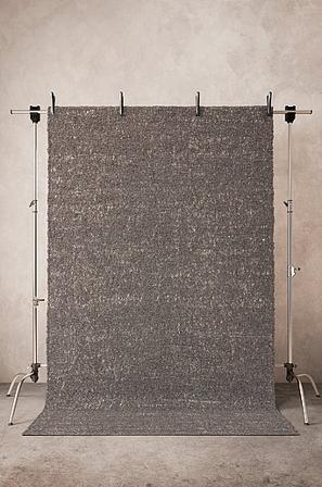Jotex - Dywany z Wiskozy 200x300 Cm Ciemnoszary - PEA - Kup Dywany z wiskozy firmy Jotex