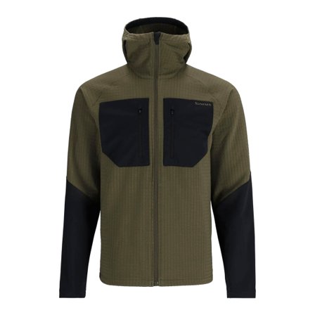 Simms Confluence Hoody Loden - S