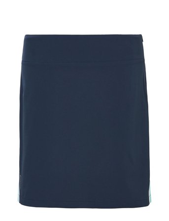 Abacus | Lds Brook Stripe Skort 45Cm | 40