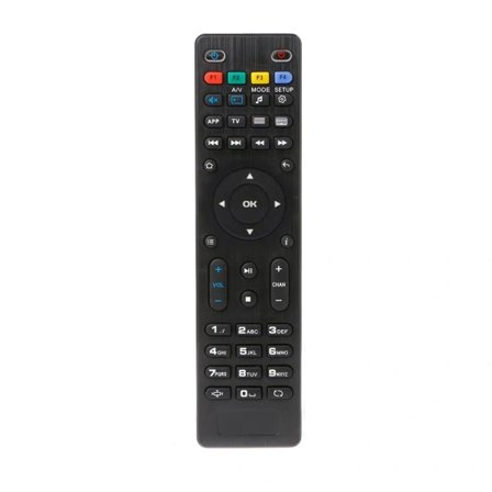 Ersättningsfjärrkontroll Universal IPTV-fjärrkontroll för MAG 254 250 256 260 261 270 275 TV-box