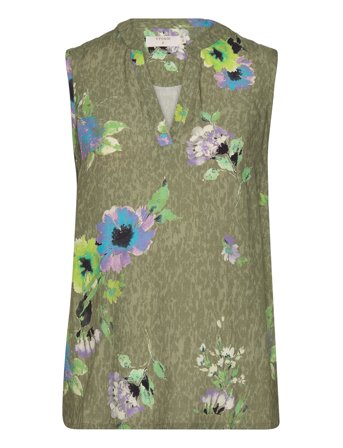 Cream | Crtiah Blouse | 36