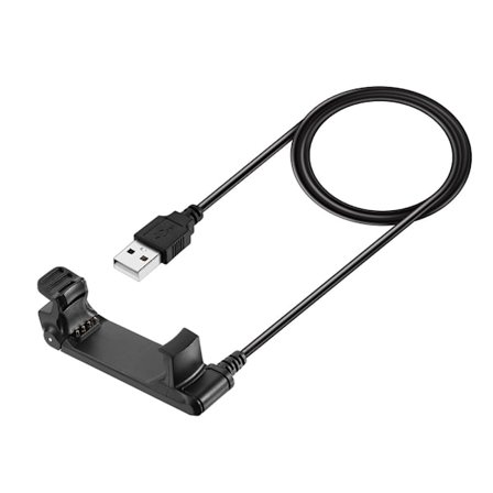 USB-laderklips Lade- og datakabel for Forerunner 220 GPS-klokke