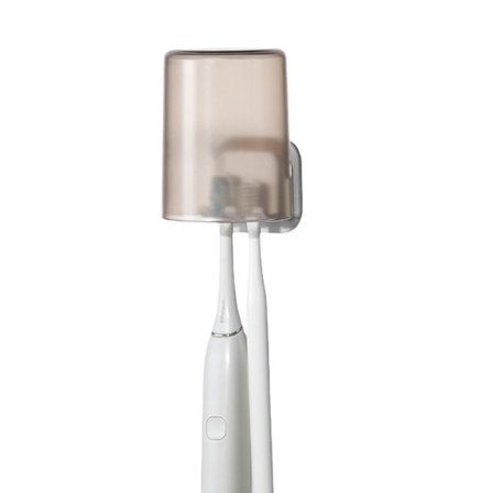 2 stk. Selvklebende Tannbørsteholdere Veggmontert, Vann P,ZQKLA