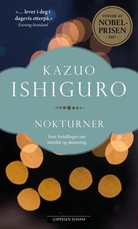 Nokturner - Bok av Kazuo Ishiguro - Pocket