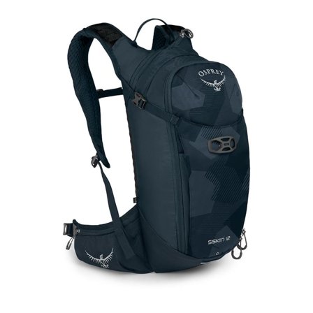 Osprey Siskin 12 workout backpacks Blue 12 L