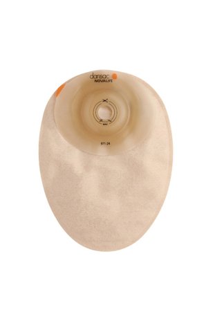 Dansac 971-24 NovaL 1 Lukket SoftConvex, 10 stk.