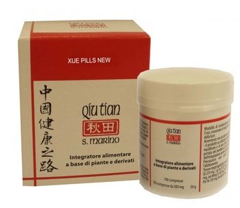 XUE PILLS NEW 100CPR