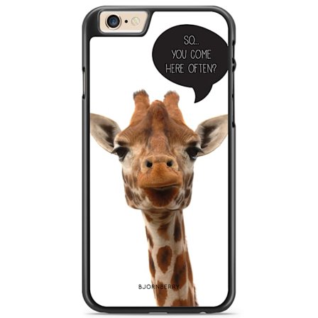 Bjornberry Skal iPhone 6 Plus/6s Plus - Giraff