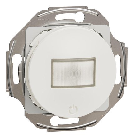 Schneider Electric WDE011652 Liiketunnistin Valkoinen, Valaistus