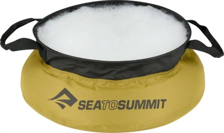 Sea to summit Kitchen Sink 20L cooking equipment Green 20L