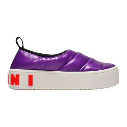Marni, sneakers Paars, Dames, Maat:37 EU
